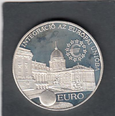 Beschrijving: 2.000 Forint EUROPE UNION